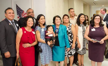 Dolores Huerta Medal of Freedom