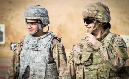 Female Service Members