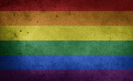 LGBTQ Pride Flag