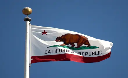 Flag of California