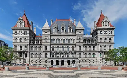 New York State Capitol Building