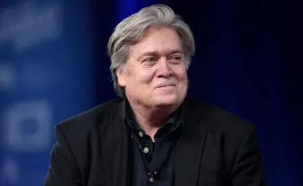 Steve Bannon