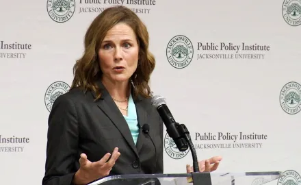 Amy Coney Barrett