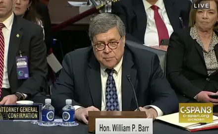 William Barr