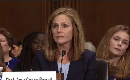 Amy Coney Barrett