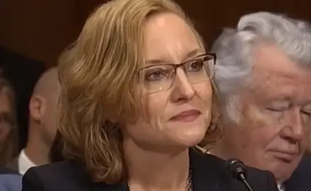 Trump-appointed judge Joan Larsen