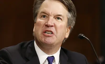 Brett Kavanaugh