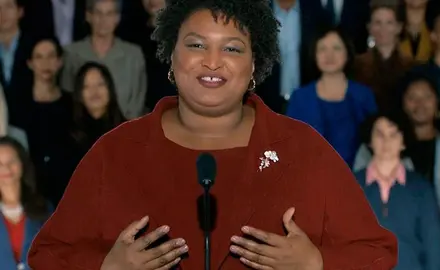 Stacy Abrams