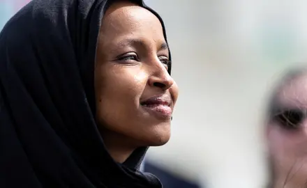 Ilhan Omar