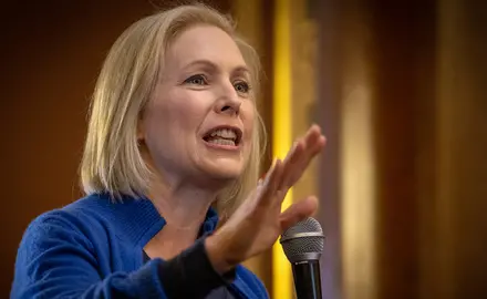 Kirsten Gillibrand