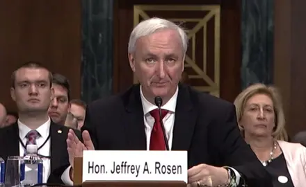 Jeffrey Rosen