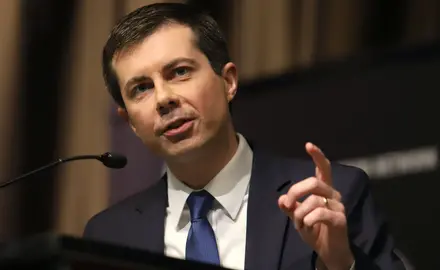 Pete Buttegieg