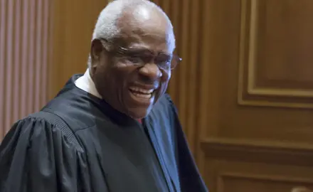 Clarence Thomas