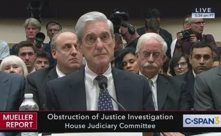 Robert Mueller House Judiciary Committee Hearing