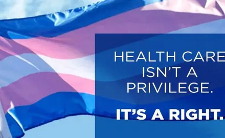 Health Care Isn't a Privilege, It's a Right.