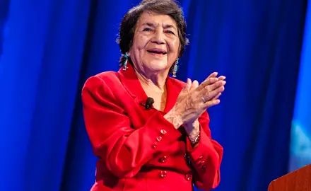 Dolores Huerta