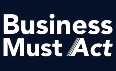 Business Must Act