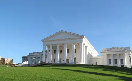 Virginia State Capitol