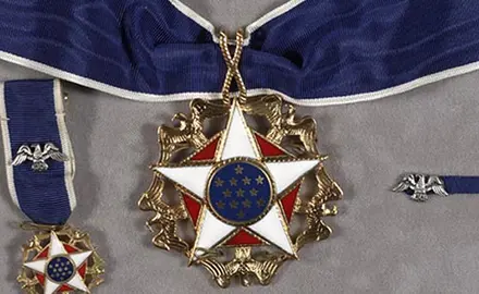 Presidential Medal of Freedom