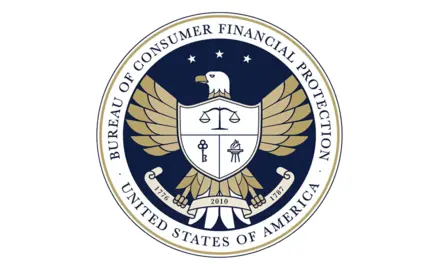 Consumer Financial Protection Bureau seal