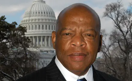 Representative John Lewis