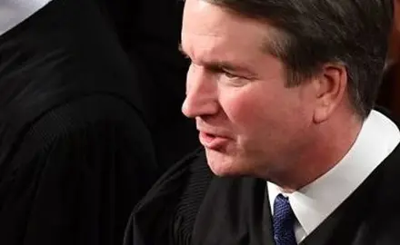 Brett Kavanaugh