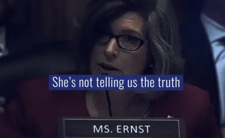 PFAW Ad on Joni Ernst