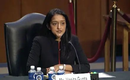 Vanita Gupta