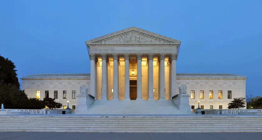 the Supreme Court