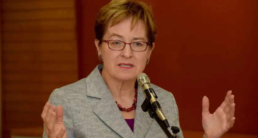 Congresswoman Marcy Kaptur