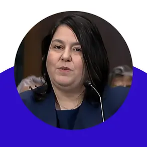 Southern District of New York nominee Jeanette Vargas