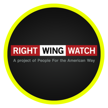 Right Wing Watch Logo