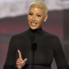 Amber rose at 2024 RNC