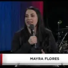 Mayra Flores on FlashPoint