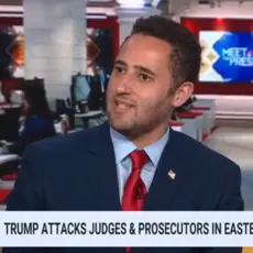 People For President Svante Myrick on MSNBC