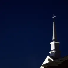 church steeple