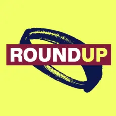 Round-up logo