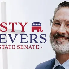 Dusty Deevers campaign image