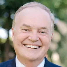 Headshot of Texas Railroad Commissioner Wayne Christian