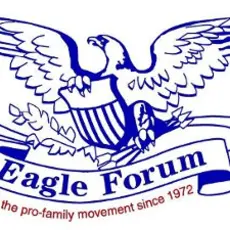 Eagle Forum logo