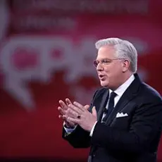 Glenn Beck speaking