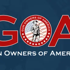 Gun Owners of America logo