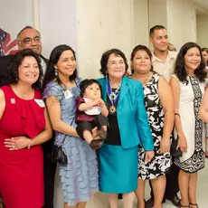 Dolores Huerta Medal of Freedom