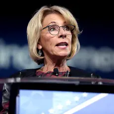 Betsy DeVos