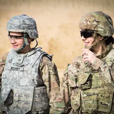 Female Service Members