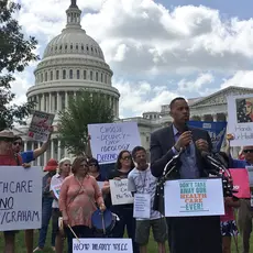 Trumpcare Rally