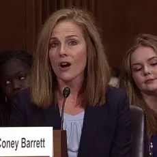 Trump Seventh Circuit Judge Amy Coney Barrett