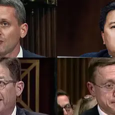 Trump judges Kyle Duncan, James Ho, Kurt Engelhardt and Andrew Oldham