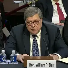 William Barr