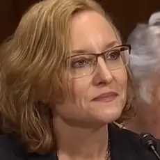 Trump-appointed judge Joan Larsen